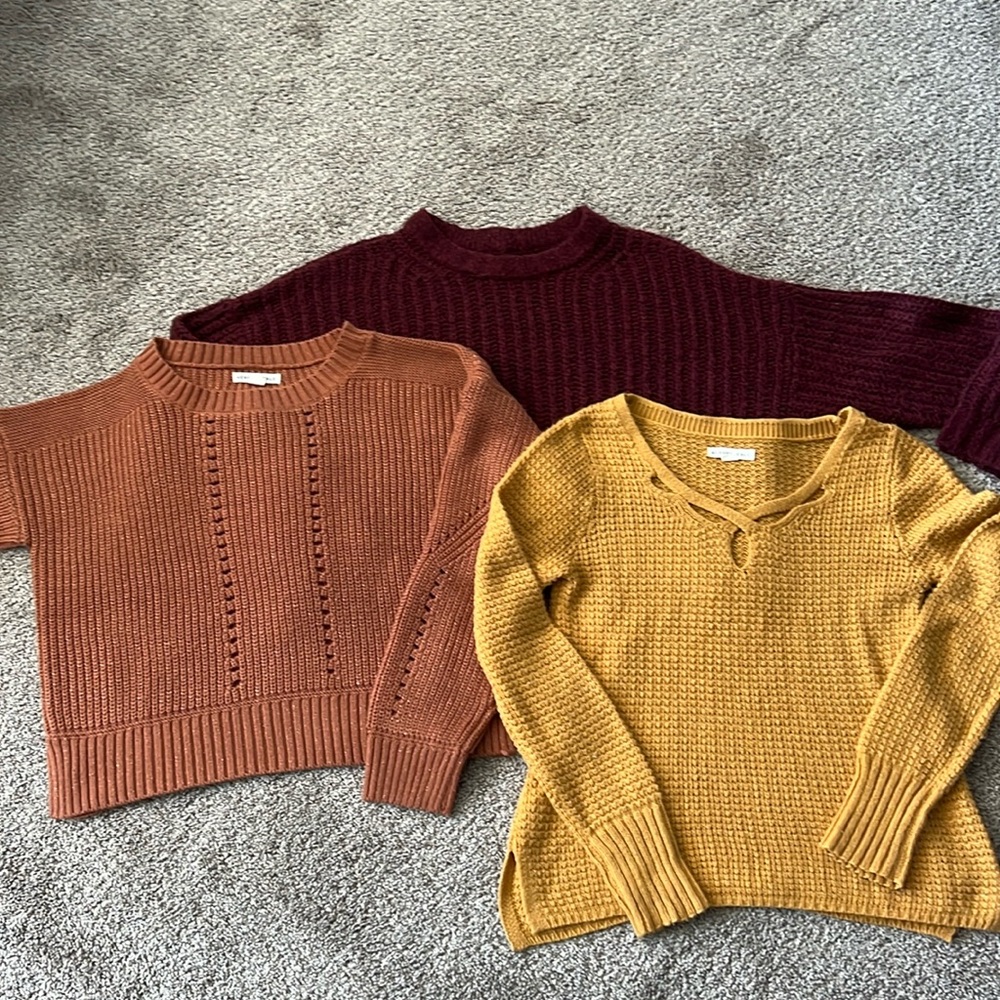 Sweaters